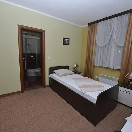 Borik Motel Potoci