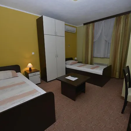 Borik Motel Potoci